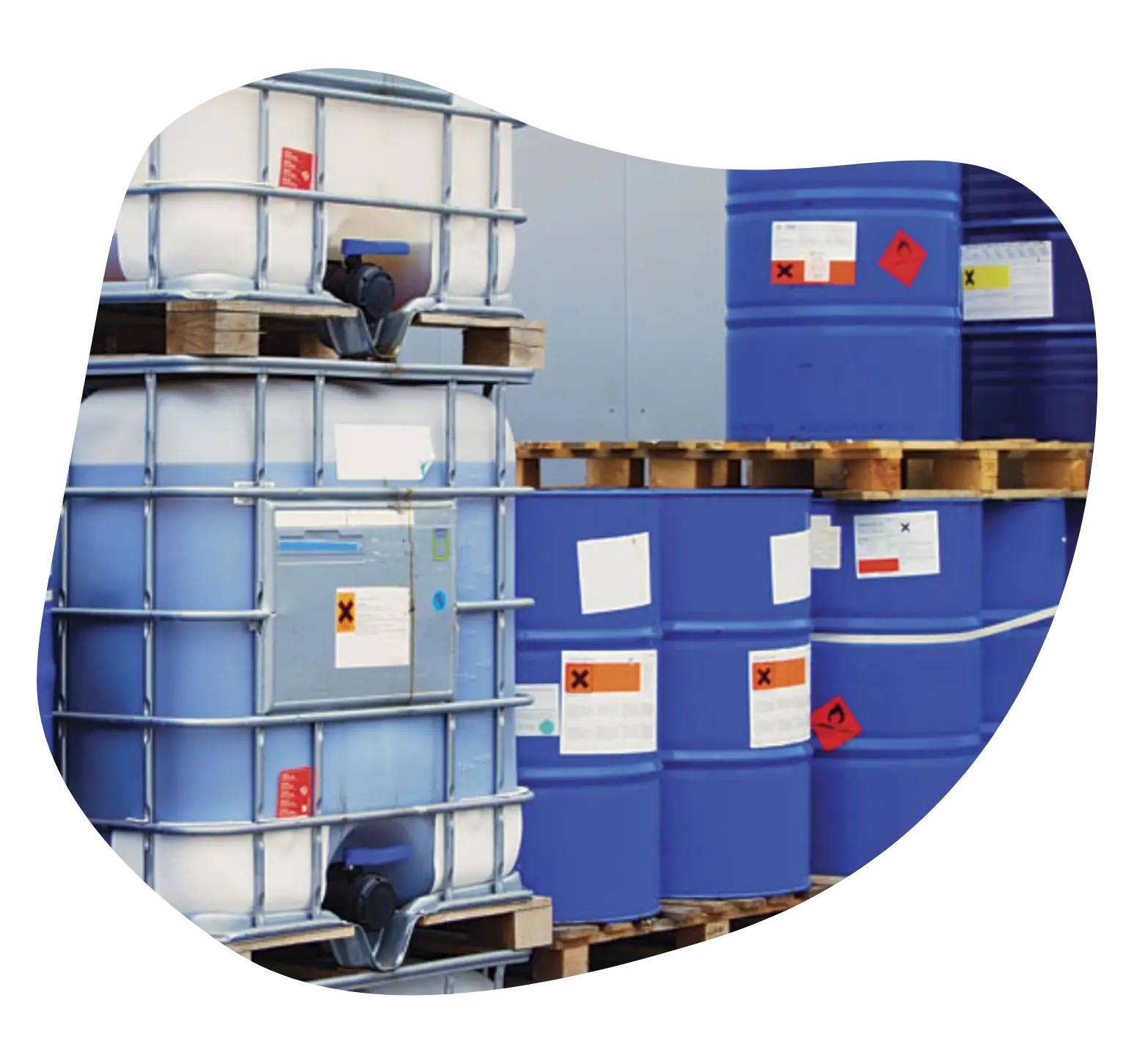 Trusted Chemical Wholesaler & Distributor in UAE
