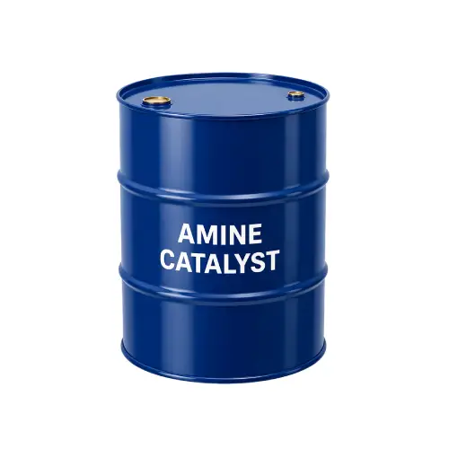 Amine catalyst for polyurethane foam manufacturing