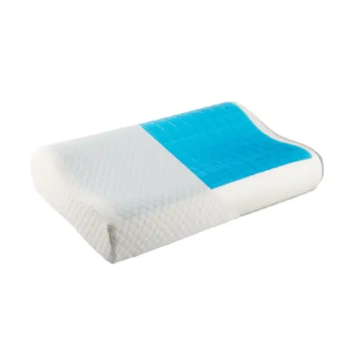 Cooling gel additive for polyurethane mattress manufacturing