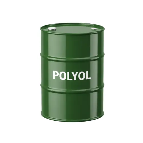 Green Polyol chemical raw material for polyurethane production