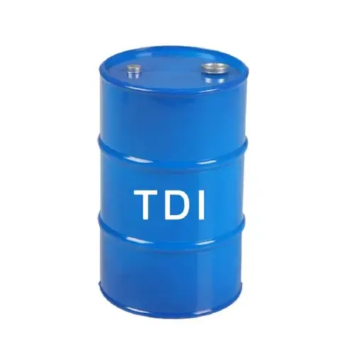 Toluene Diisocyanate TDI chemical supplier